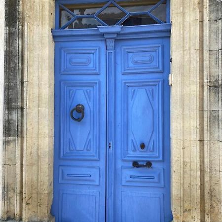 Appartement Le Figuier à Beauvoisin  Extérieur photo