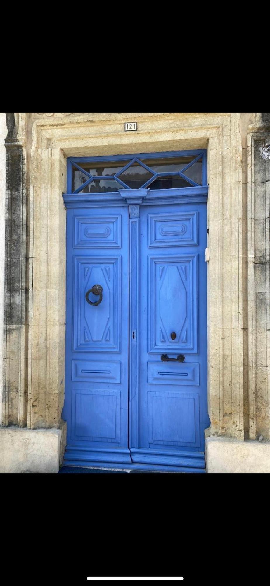 Appartement Le Figuier à Beauvoisin  Extérieur photo